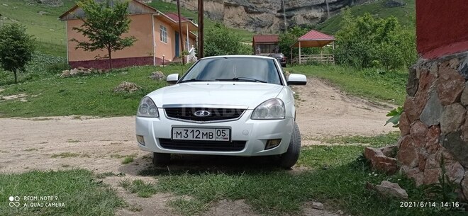 LADA (VAZ) Priora 2012, 200,000 km - 1.6 л - Qusar