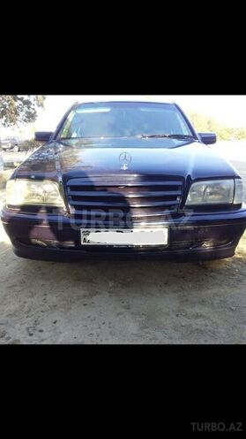 Mercedes C 180 1998, 314,577 km - 1.8 l - Balakən