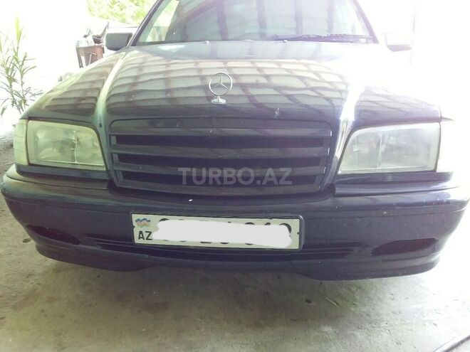 Mercedes C 180 1998, 314,577 km - 1.8 l - Balakən
