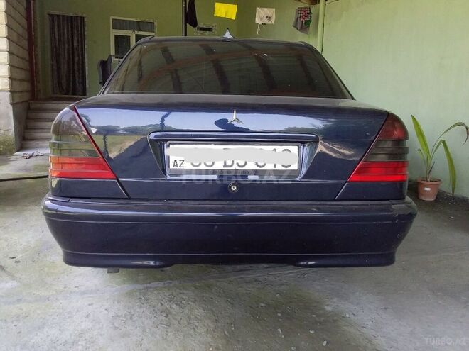 Mercedes C 180 1998, 314,577 km - 1.8 l - Balakən