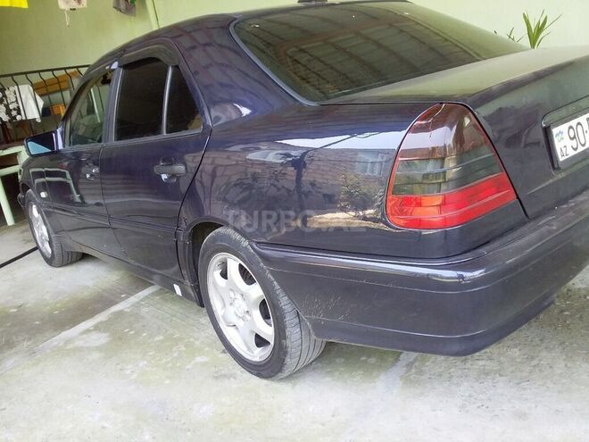 Mercedes C 180 1998, 314,577 km - 1.8 l - Balakən