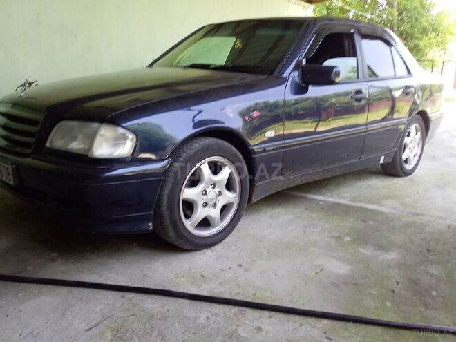 Mercedes C 180 1998, 314,577 km - 1.8 l - Balakən