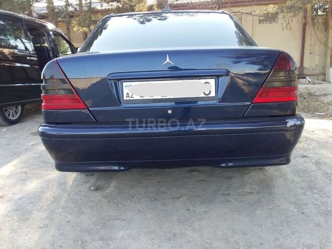 Mercedes C 180 1998, 314,577 km - 1.8 l - Balakən