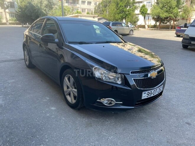 Chevrolet Cruze 2015, 152,012 km - 1.4 l - Bakı
