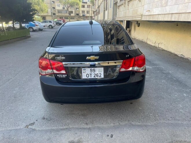 Chevrolet Cruze 2015, 152,012 km - 1.4 l - Bakı