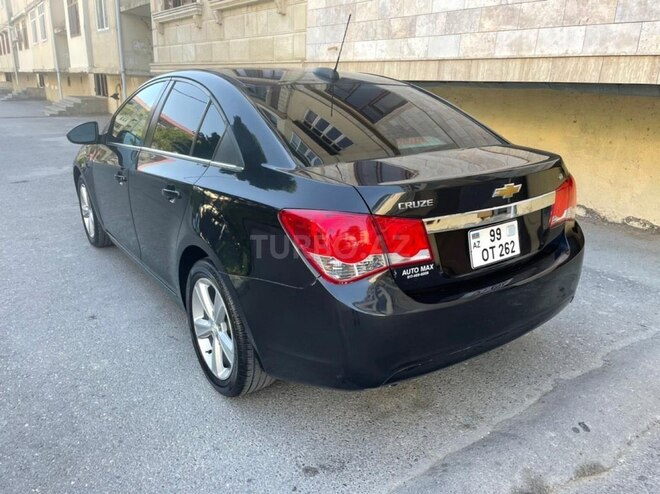 Chevrolet Cruze 2015, 152,012 km - 1.4 l - Bakı