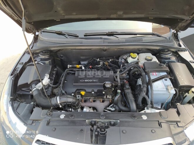 Chevrolet Cruze 2015, 152,012 km - 1.4 l - Bakı