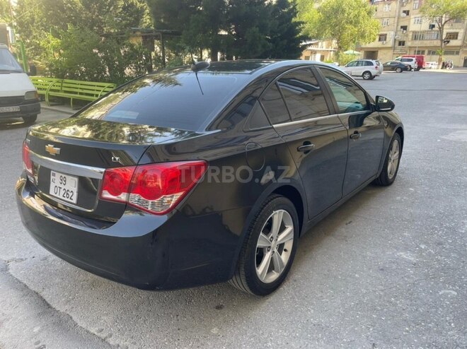 Chevrolet Cruze 2015, 152,012 km - 1.4 l - Bakı