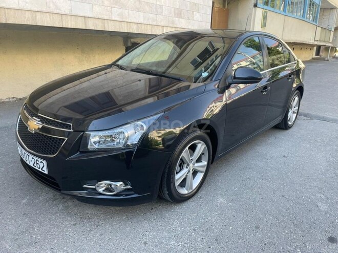 Chevrolet Cruze 2015, 152,012 km - 1.4 l - Bakı