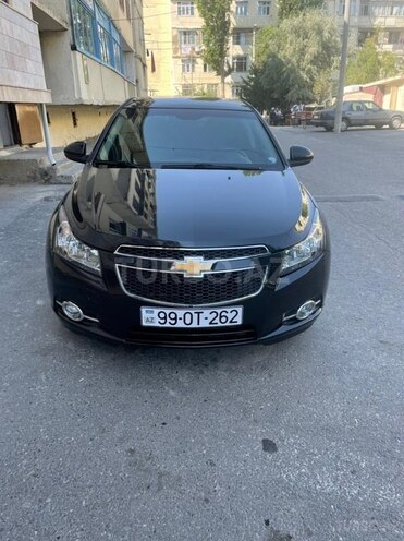 Chevrolet Cruze 2015, 152,012 km - 1.4 l - Bakı