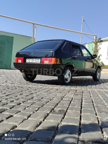 LADA (VAZ) 2109 1996, 190,000 km - 1.5 l - Bakı