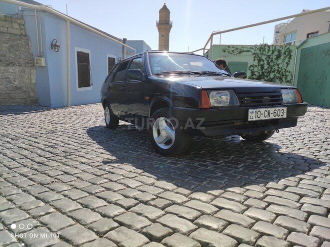 LADA (VAZ) 2109 1996, 190,000 km - 1.5 l - Bakı