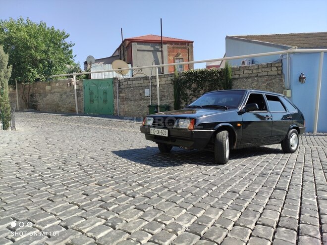 LADA (VAZ) 2109 1996, 190,000 km - 1.5 l - Bakı