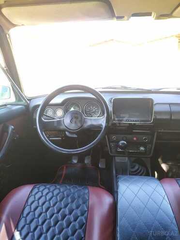 LADA (VAZ) 2106 2005, 46,393 km - 1.6 л - Şəki