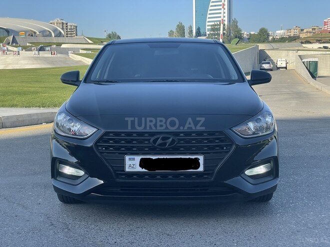 Hyundai Accent 2020, 44,500 km - 1.6 l - Bakı