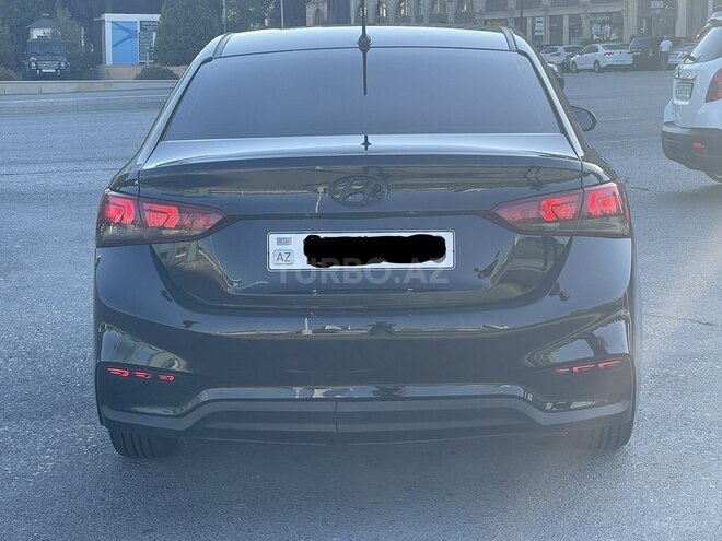 Hyundai Accent 2020, 44,500 km - 1.6 l - Bakı