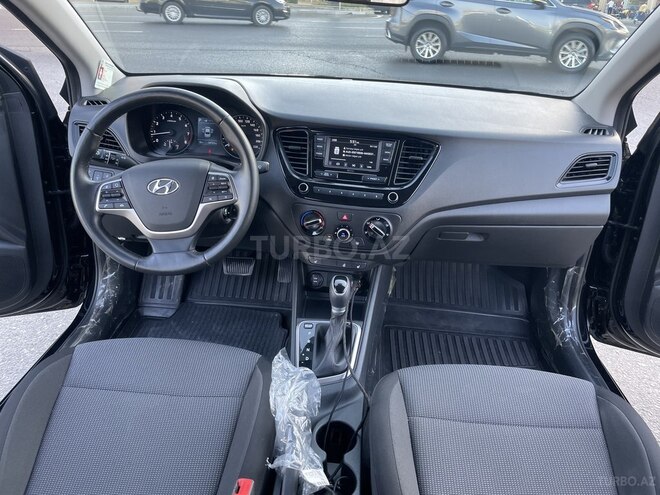 Hyundai Accent 2020, 44,500 km - 1.6 l - Bakı