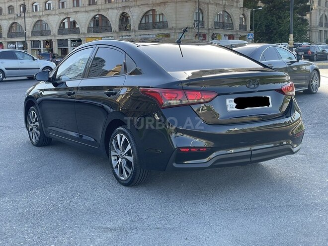 Hyundai Accent 2020, 44,500 km - 1.6 l - Bakı