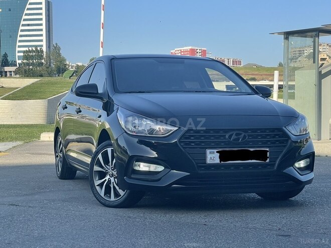 Hyundai Accent 2020, 44,500 km - 1.6 l - Bakı