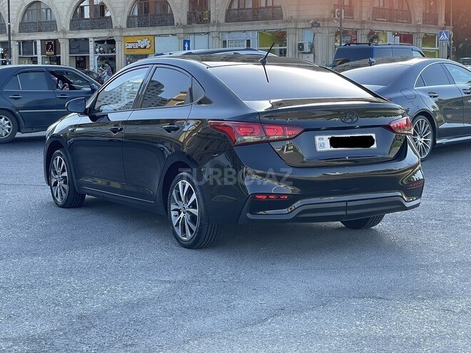 Hyundai Accent 2020, 44,500 km - 1.6 l - Bakı