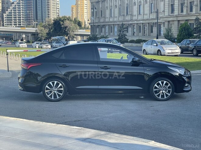 Hyundai Accent 2020, 44,500 km - 1.6 l - Bakı