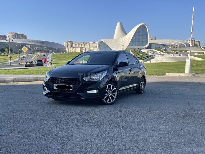 Hyundai Accent 2020, 44,500 km - 1.6 l - Bakı