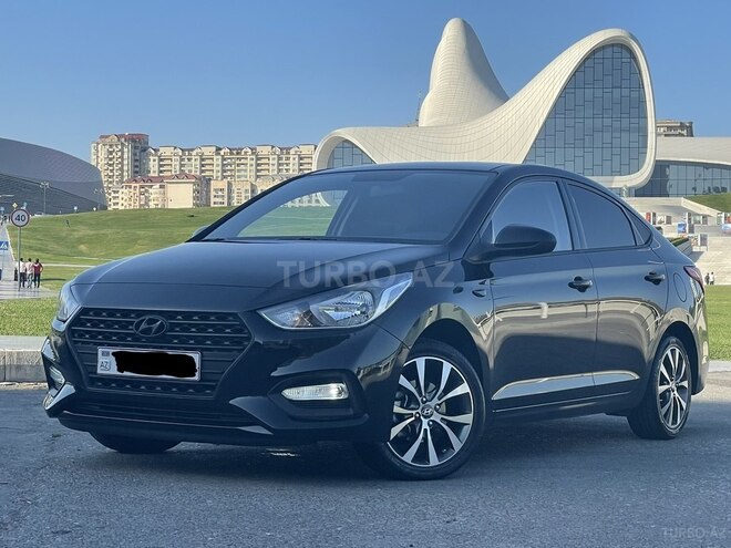 Hyundai Accent 2020, 44,500 km - 1.6 l - Bakı