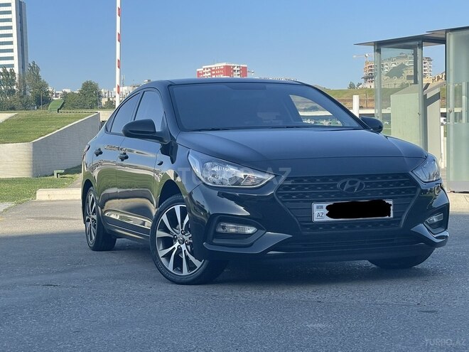 Hyundai Accent 2020, 44,500 km - 1.6 l - Bakı