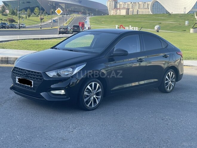 Hyundai Accent 2020, 44,500 km - 1.6 l - Bakı