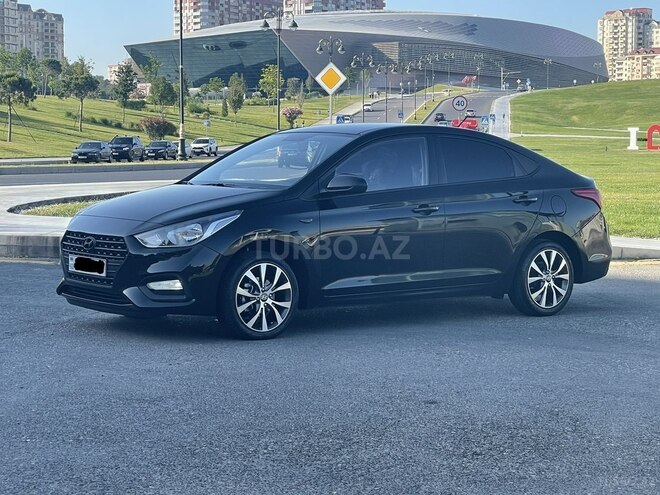 Hyundai Accent 2020, 44,500 km - 1.6 l - Bakı