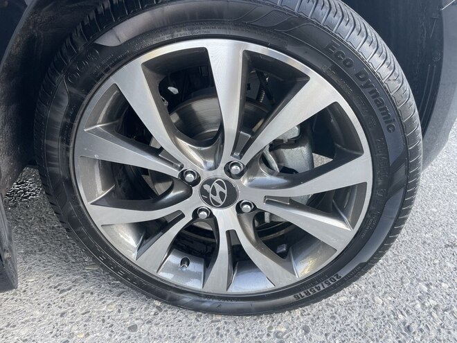 Hyundai Accent 2020, 44,500 km - 1.6 l - Bakı