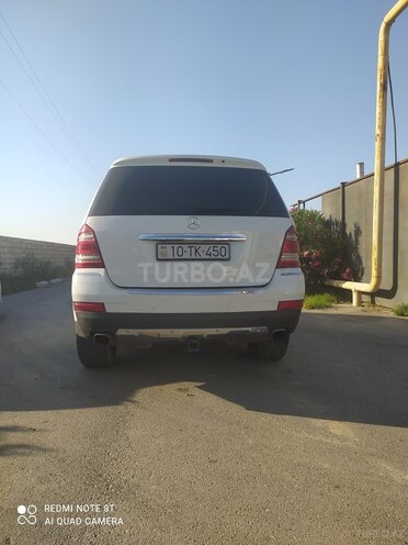 Mercedes GL 450 2007, 213,000 km - 4.7 l - Bakı