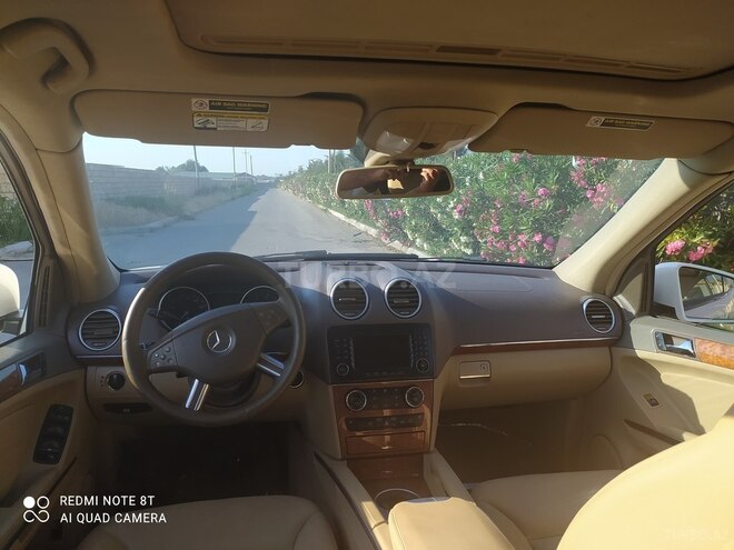 Mercedes GL 450 2007, 213,000 km - 4.7 l - Bakı
