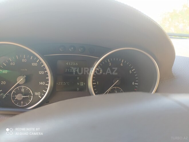 Mercedes GL 450 2007, 213,000 km - 4.7 l - Bakı