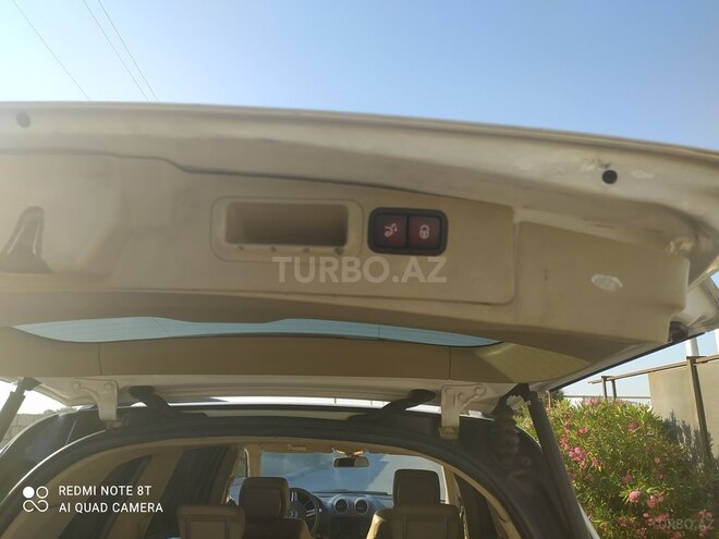 Mercedes GL 450 2007, 213,000 km - 4.7 l - Bakı