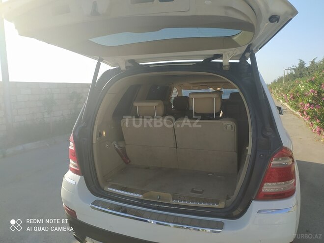 Mercedes GL 450 2007, 213,000 km - 4.7 l - Bakı