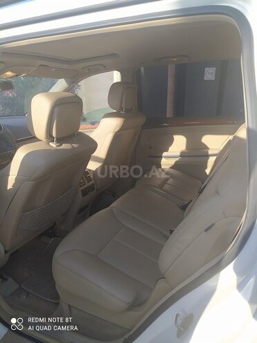 Mercedes GL 450 2007, 213,000 km - 4.7 l - Bakı