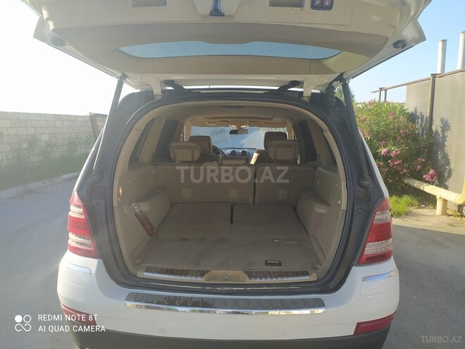 Mercedes GL 450 2007, 213,000 km - 4.7 l - Bakı