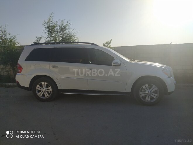 Mercedes GL 450 2007, 213,000 km - 4.7 l - Bakı