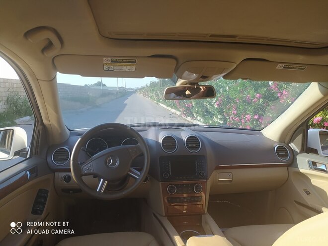 Mercedes GL 450 2007, 213,000 km - 4.7 l - Bakı