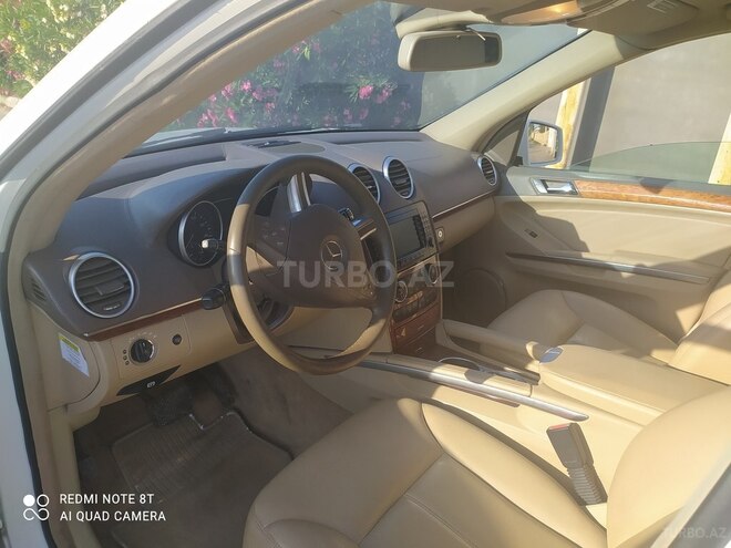 Mercedes GL 450 2007, 213,000 km - 4.7 l - Bakı