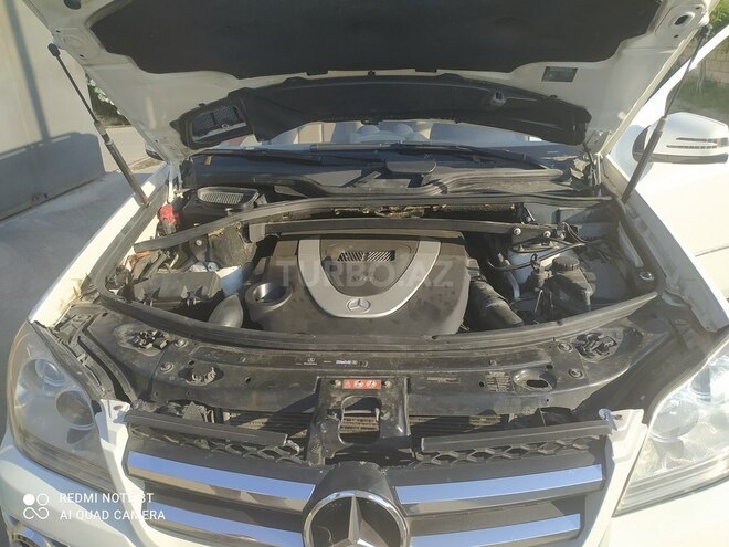 Mercedes GL 450 2007, 213,000 km - 4.7 l - Bakı