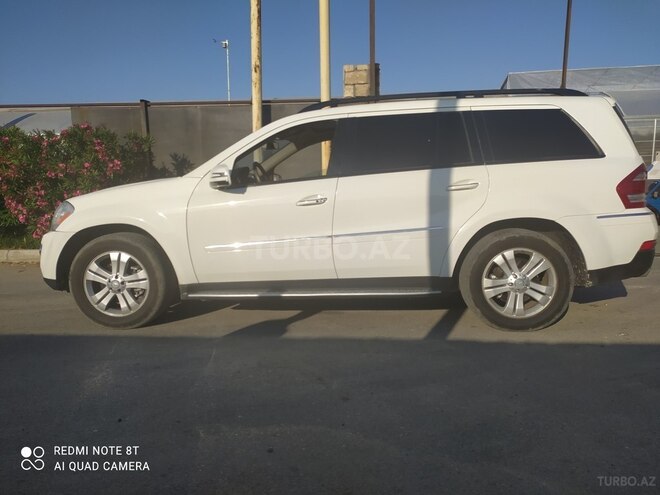 Mercedes GL 450 2007, 213,000 km - 4.7 l - Bakı