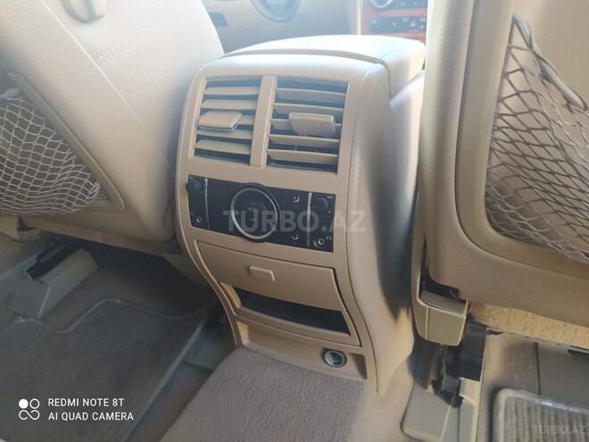 Mercedes GL 450 2007, 213,000 km - 4.7 l - Bakı