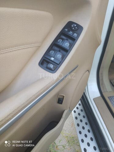 Mercedes GL 450 2007, 213,000 km - 4.7 l - Bakı