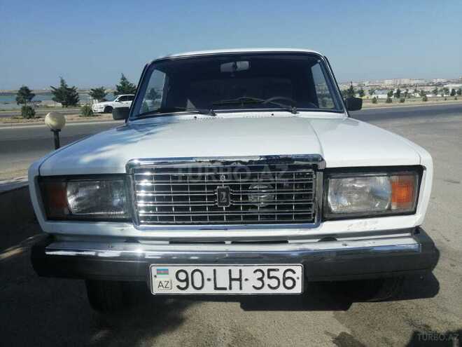 LADA (VAZ) 2107 2007, 225,000 km - 1.6 l - Bakı