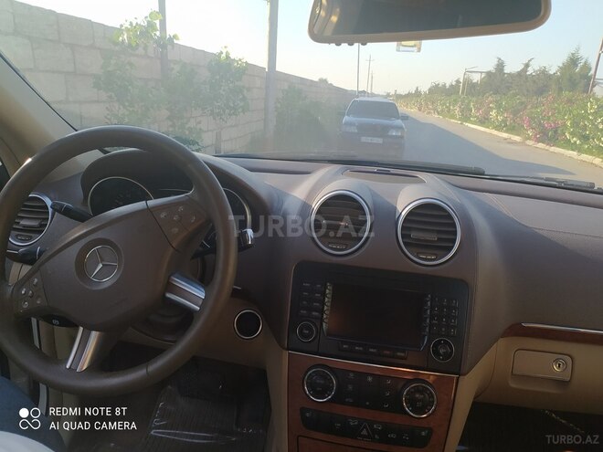 Mercedes GL 450 2007, 213,000 km - 4.7 l - Bakı