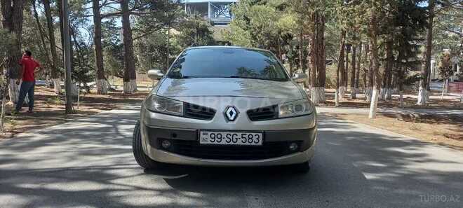 Renault Megane 2007, 123,456 km - 2.0 l - Sumqayıt