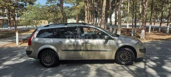 Renault Megane 2007, 123,456 km - 2.0 l - Sumqayıt