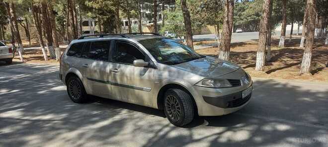 Renault Megane 2007, 123,456 km - 2.0 l - Sumqayıt
